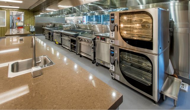 commercial kitchen equipment